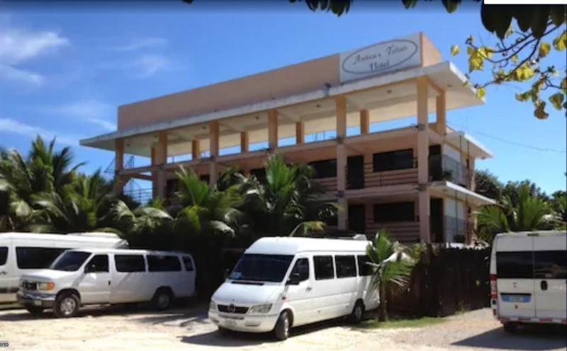 Hotel Andrea'S Tulum Zewnętrze zdjęcie