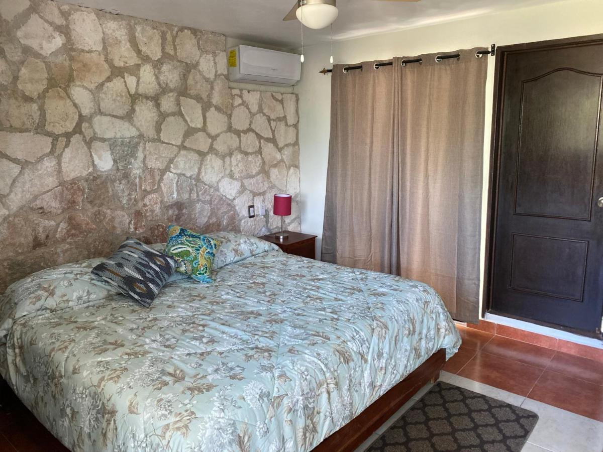 Hotel Andrea'S Tulum Zewnętrze zdjęcie