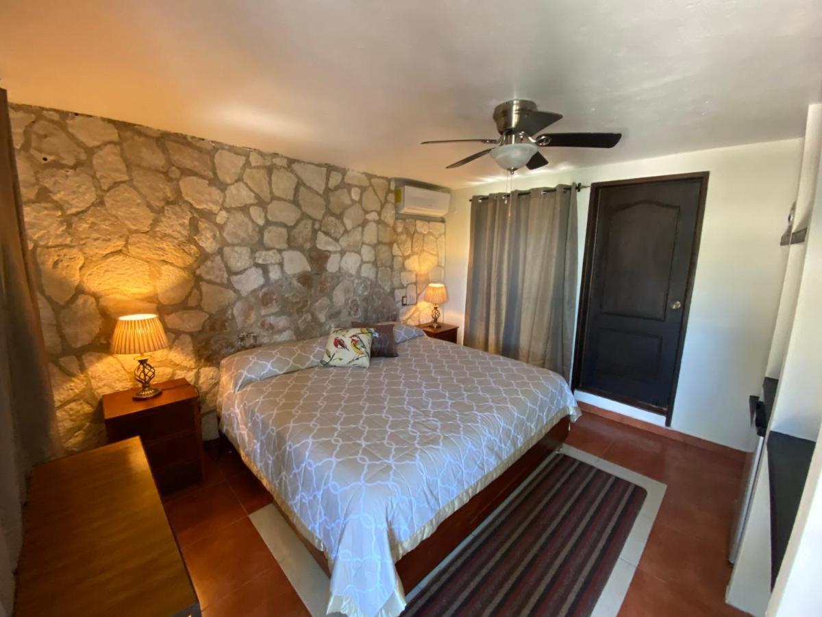 Hotel Andrea'S Tulum Zewnętrze zdjęcie