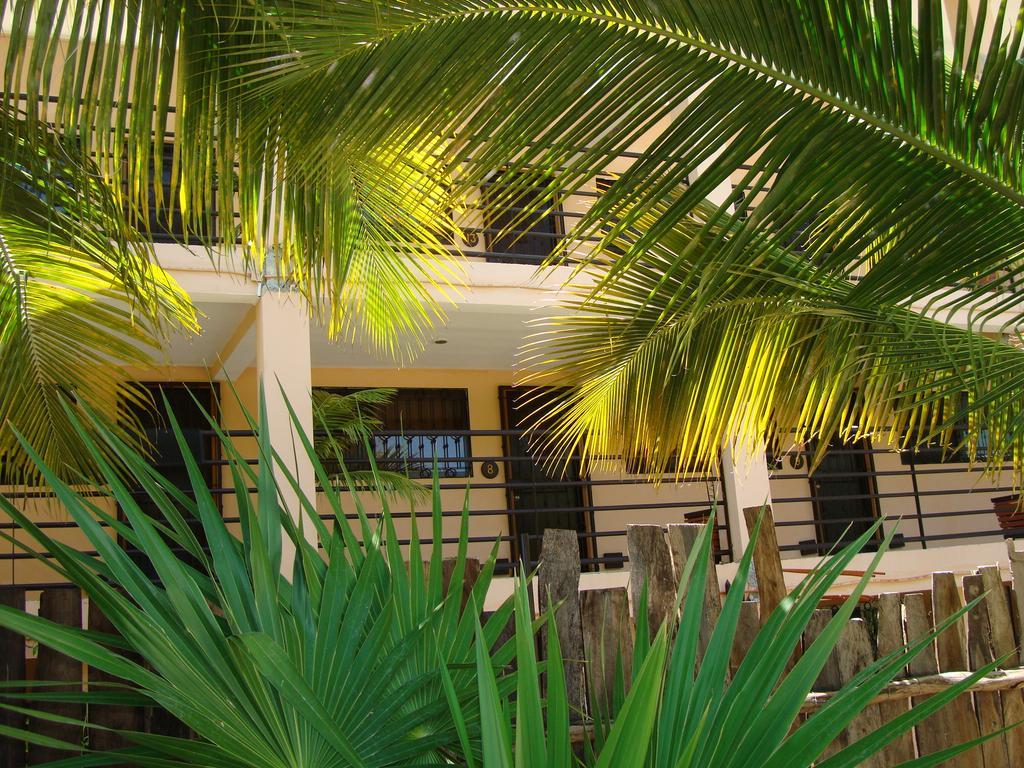 Hotel Andrea'S Tulum Zewnętrze zdjęcie