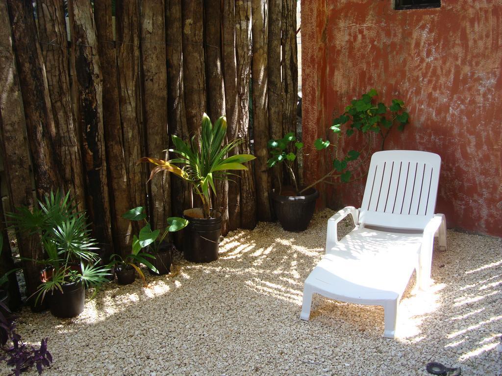 Hotel Andrea'S Tulum Zewnętrze zdjęcie