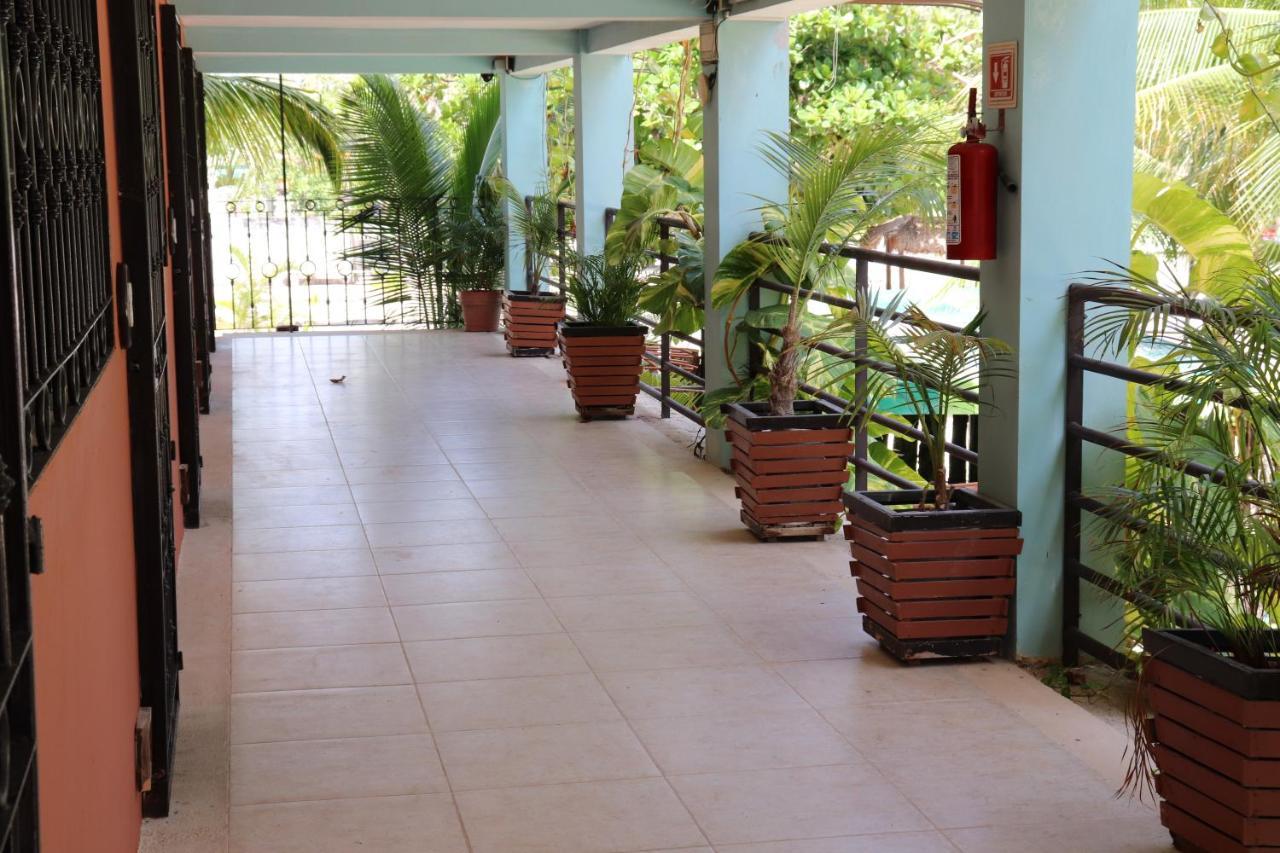 Hotel Andrea'S Tulum Zewnętrze zdjęcie