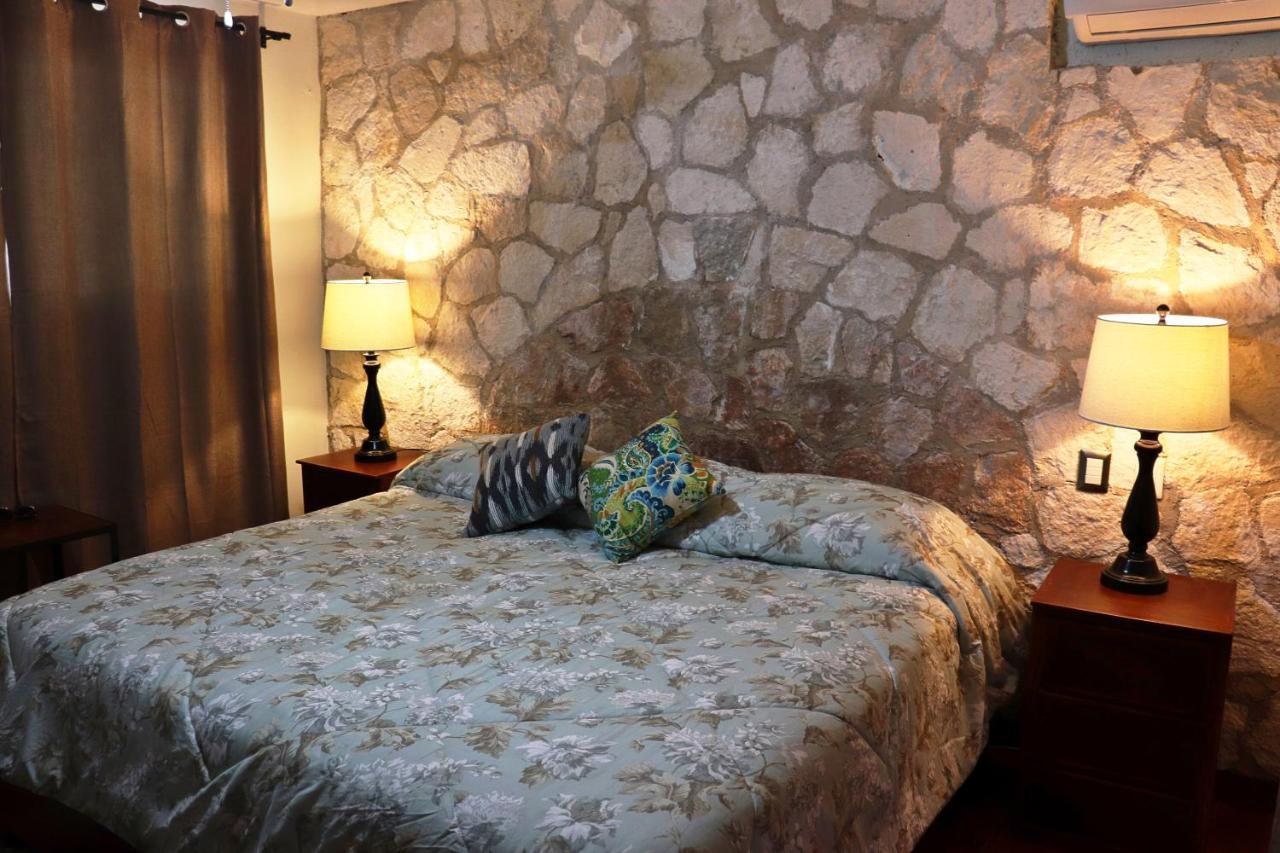Hotel Andrea'S Tulum Zewnętrze zdjęcie