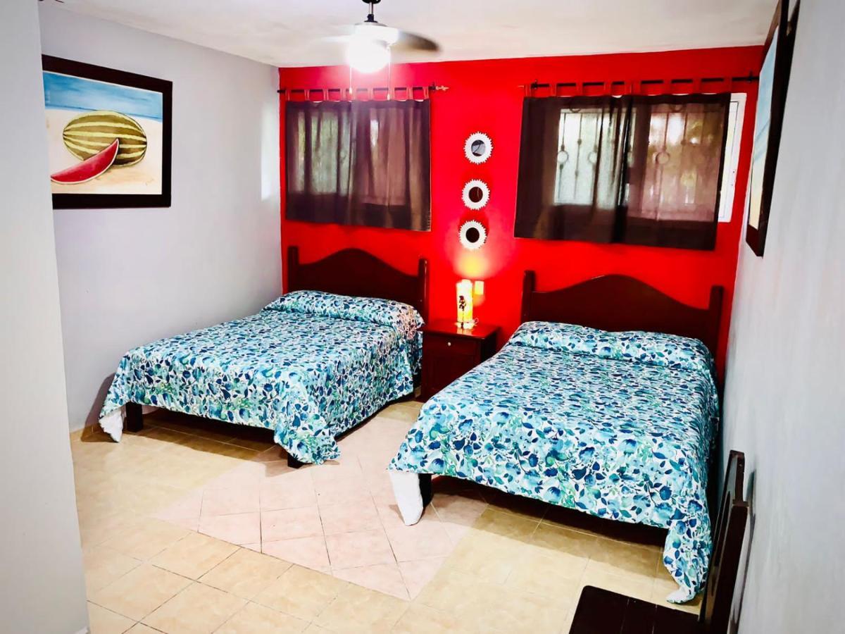 Hotel Andrea'S Tulum Zewnętrze zdjęcie