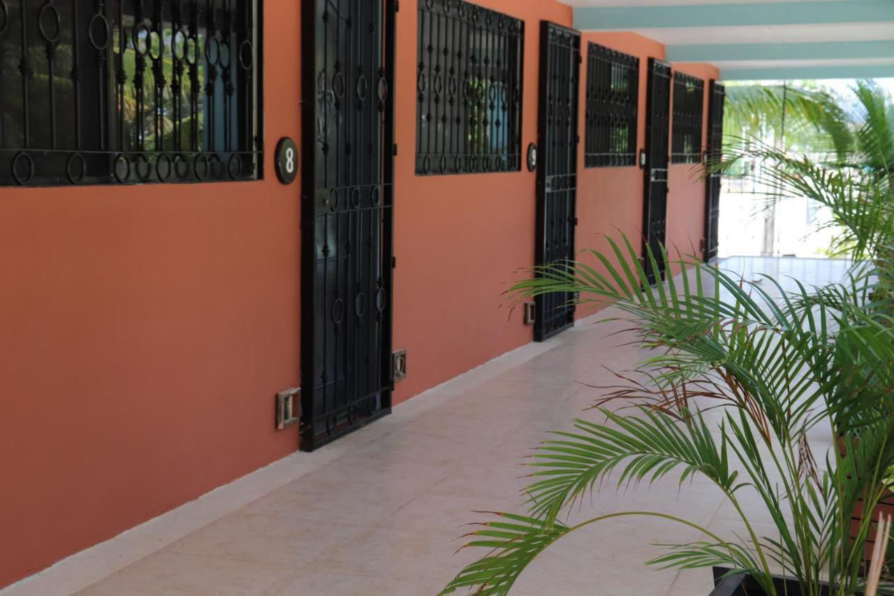 Hotel Andrea'S Tulum Zewnętrze zdjęcie