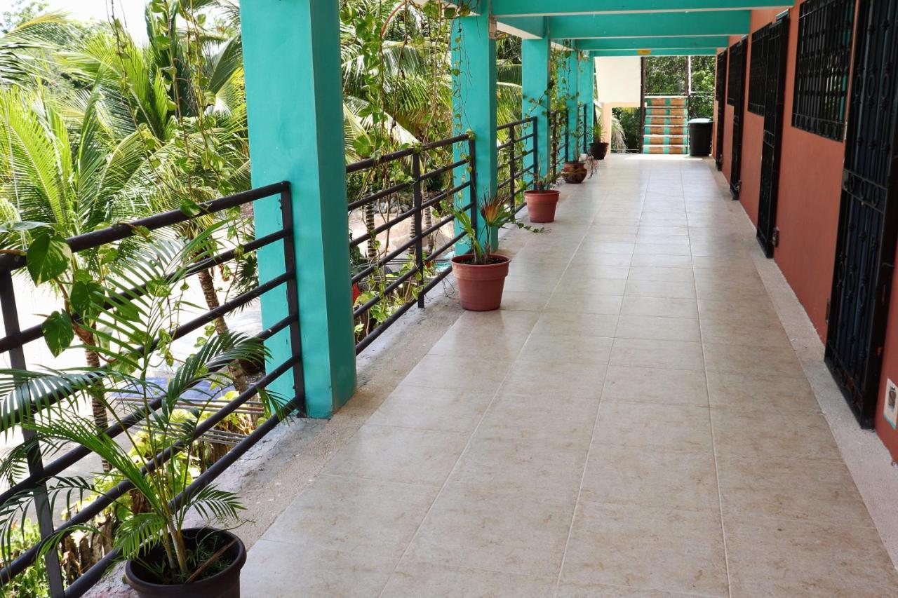 Hotel Andrea'S Tulum Zewnętrze zdjęcie