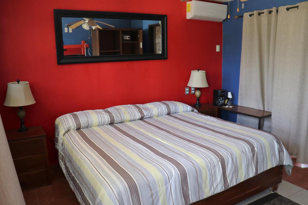 Hotel Andrea'S Tulum Zewnętrze zdjęcie