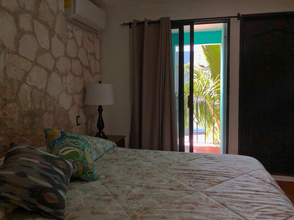 Hotel Andrea'S Tulum Zewnętrze zdjęcie