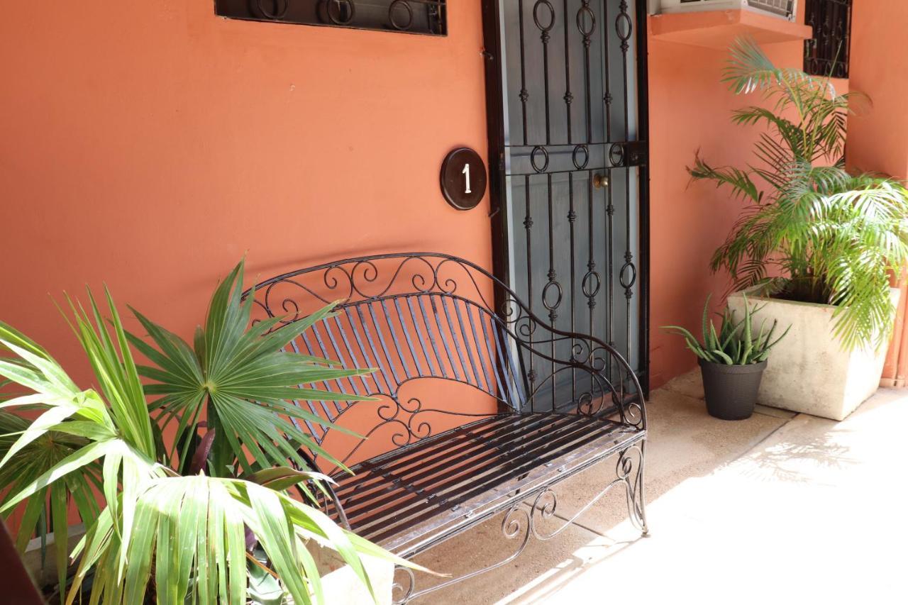 Hotel Andrea'S Tulum Zewnętrze zdjęcie