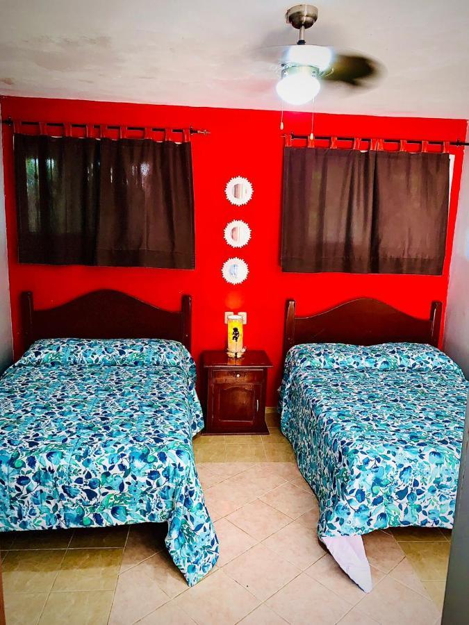 Hotel Andrea'S Tulum Zewnętrze zdjęcie