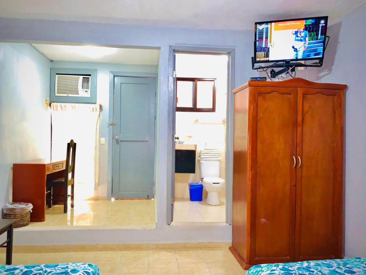 Hotel Andrea'S Tulum Zewnętrze zdjęcie