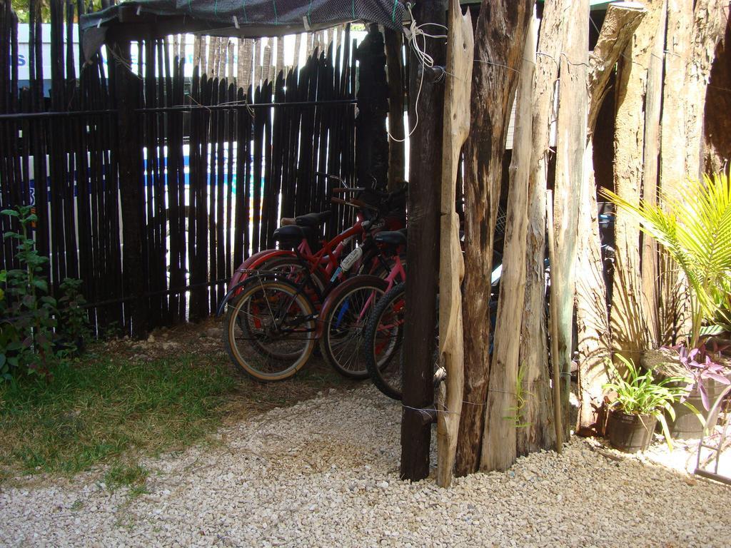 Hotel Andrea'S Tulum Zewnętrze zdjęcie