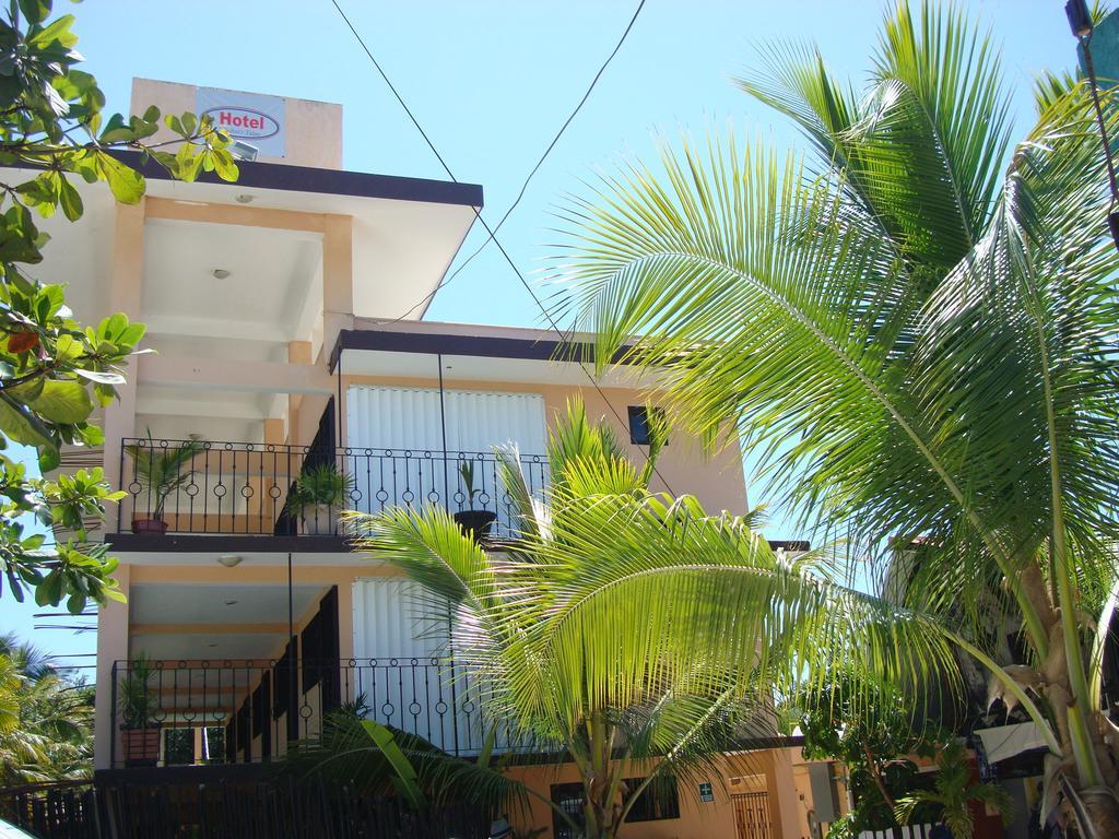 Hotel Andrea'S Tulum Zewnętrze zdjęcie