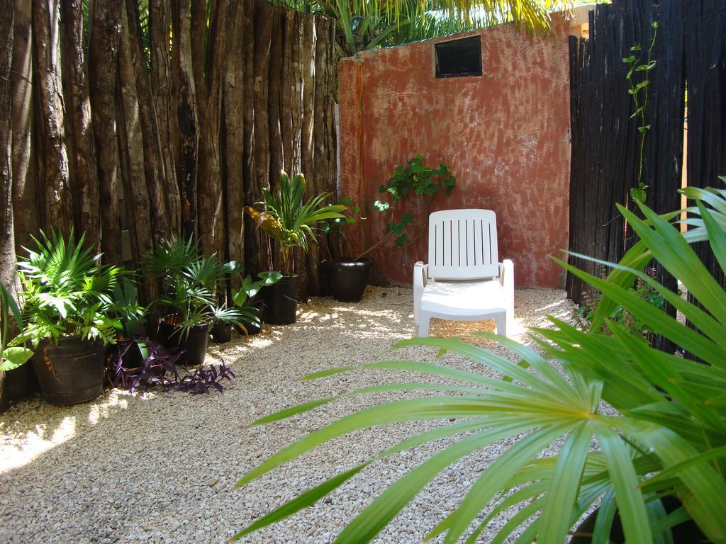 Hotel Andrea'S Tulum Zewnętrze zdjęcie