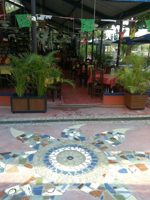Hotel Andrea'S Tulum Zewnętrze zdjęcie