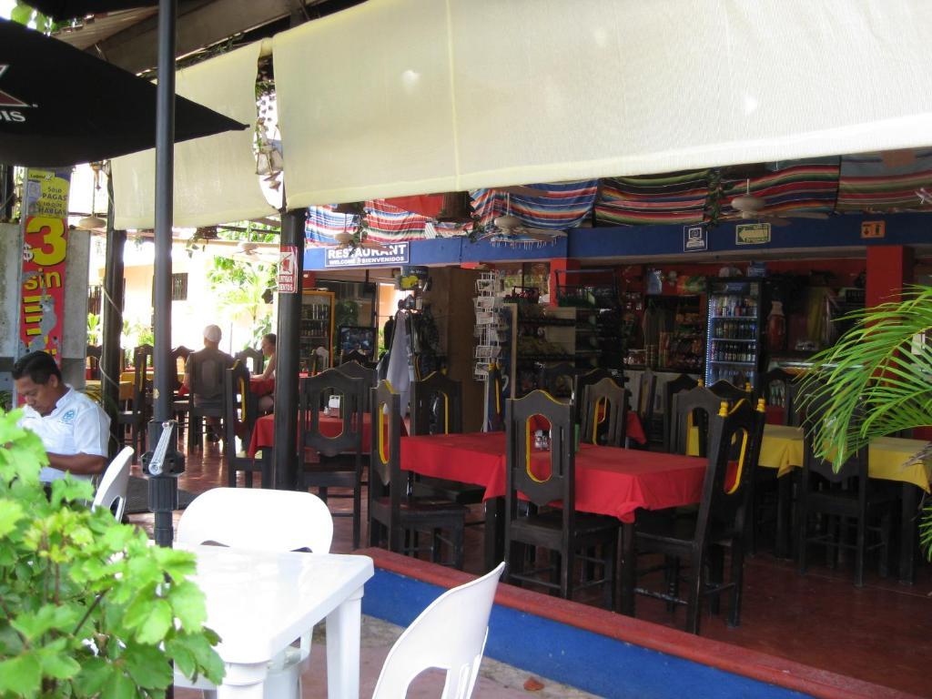 Hotel Andrea'S Tulum Zewnętrze zdjęcie