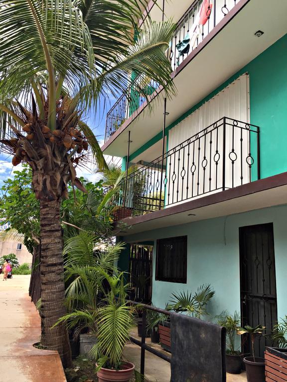 Hotel Andrea'S Tulum Zewnętrze zdjęcie