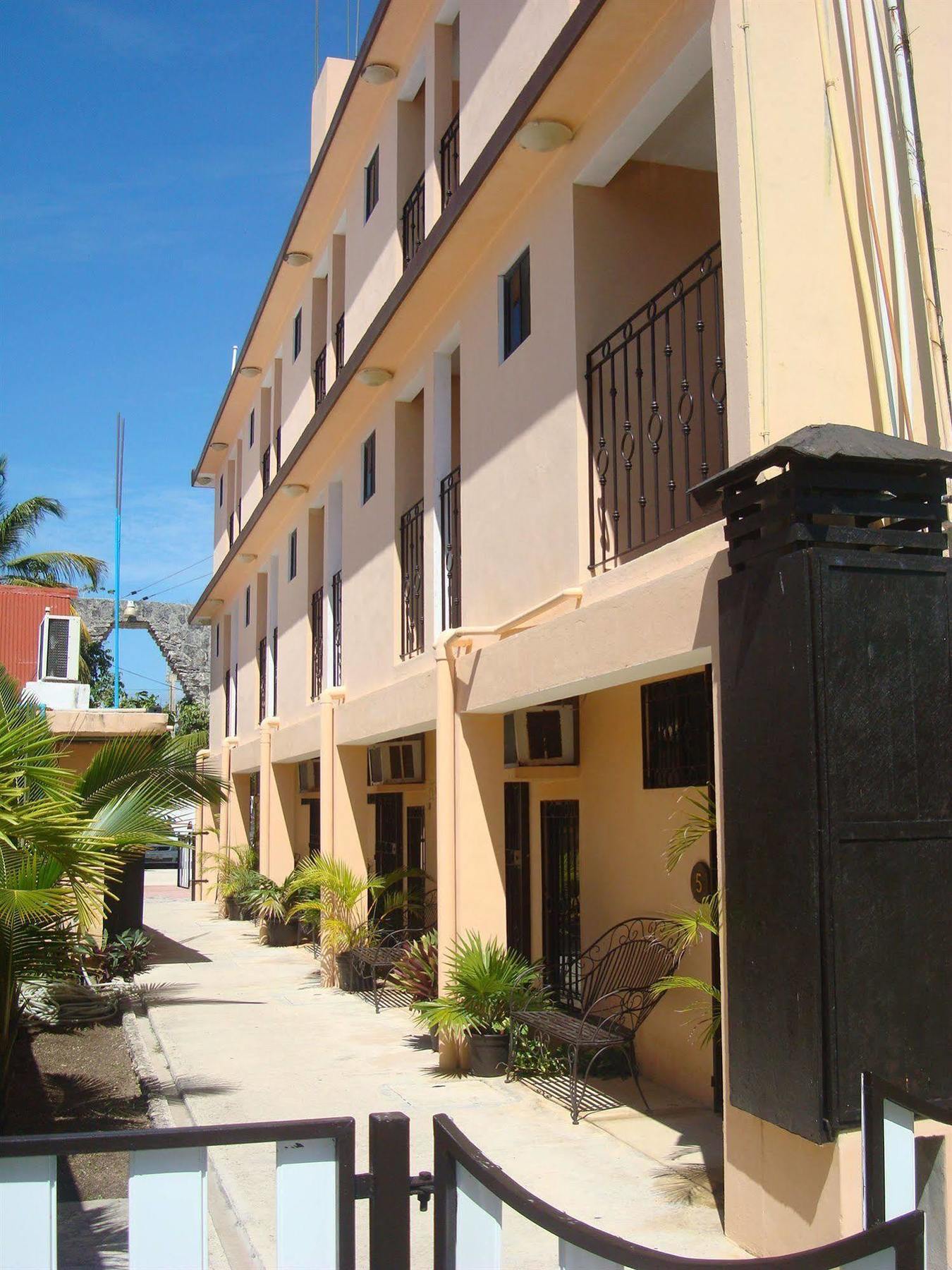 Hotel Andrea'S Tulum Zewnętrze zdjęcie