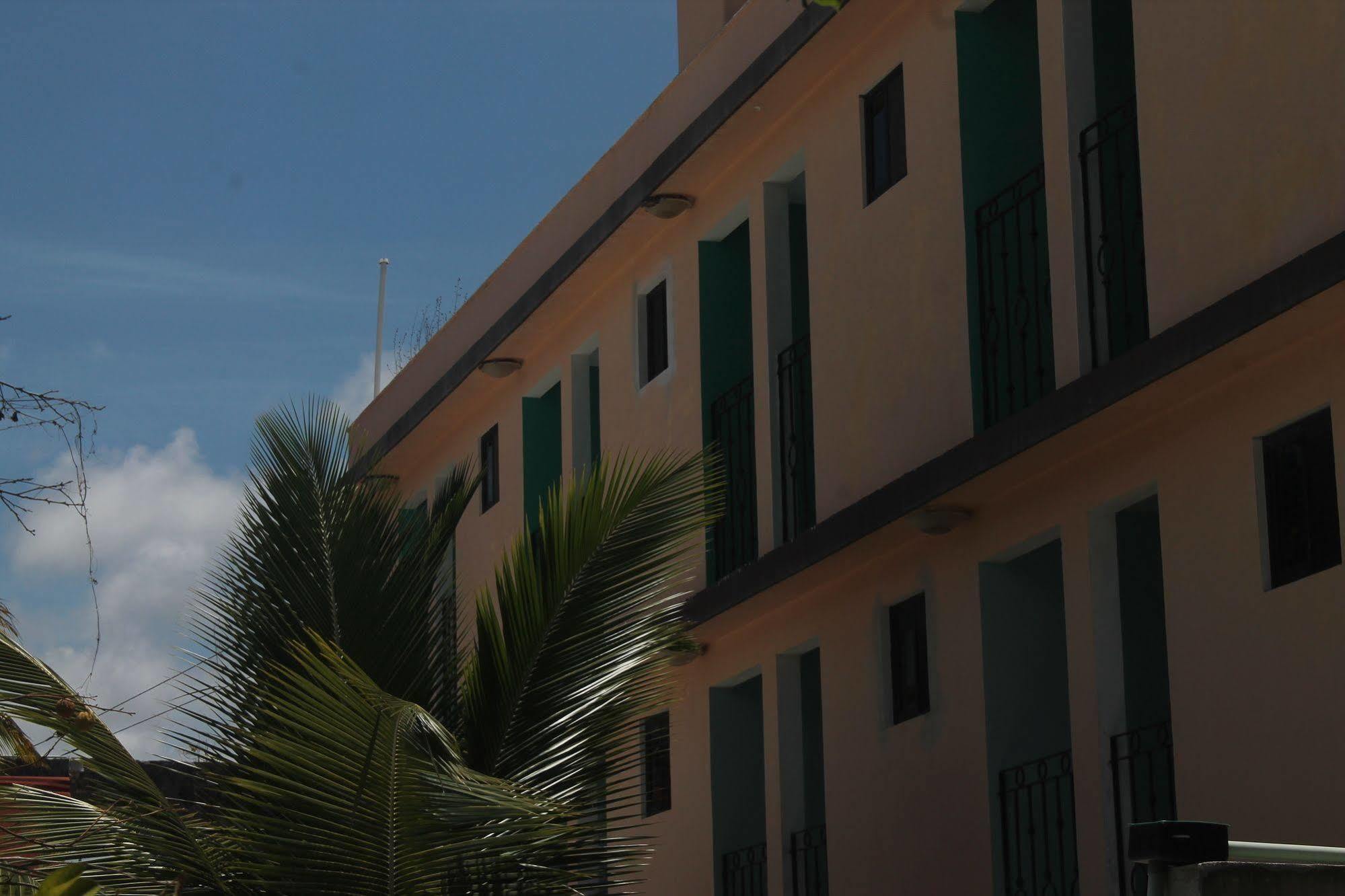 Hotel Andrea'S Tulum Zewnętrze zdjęcie
