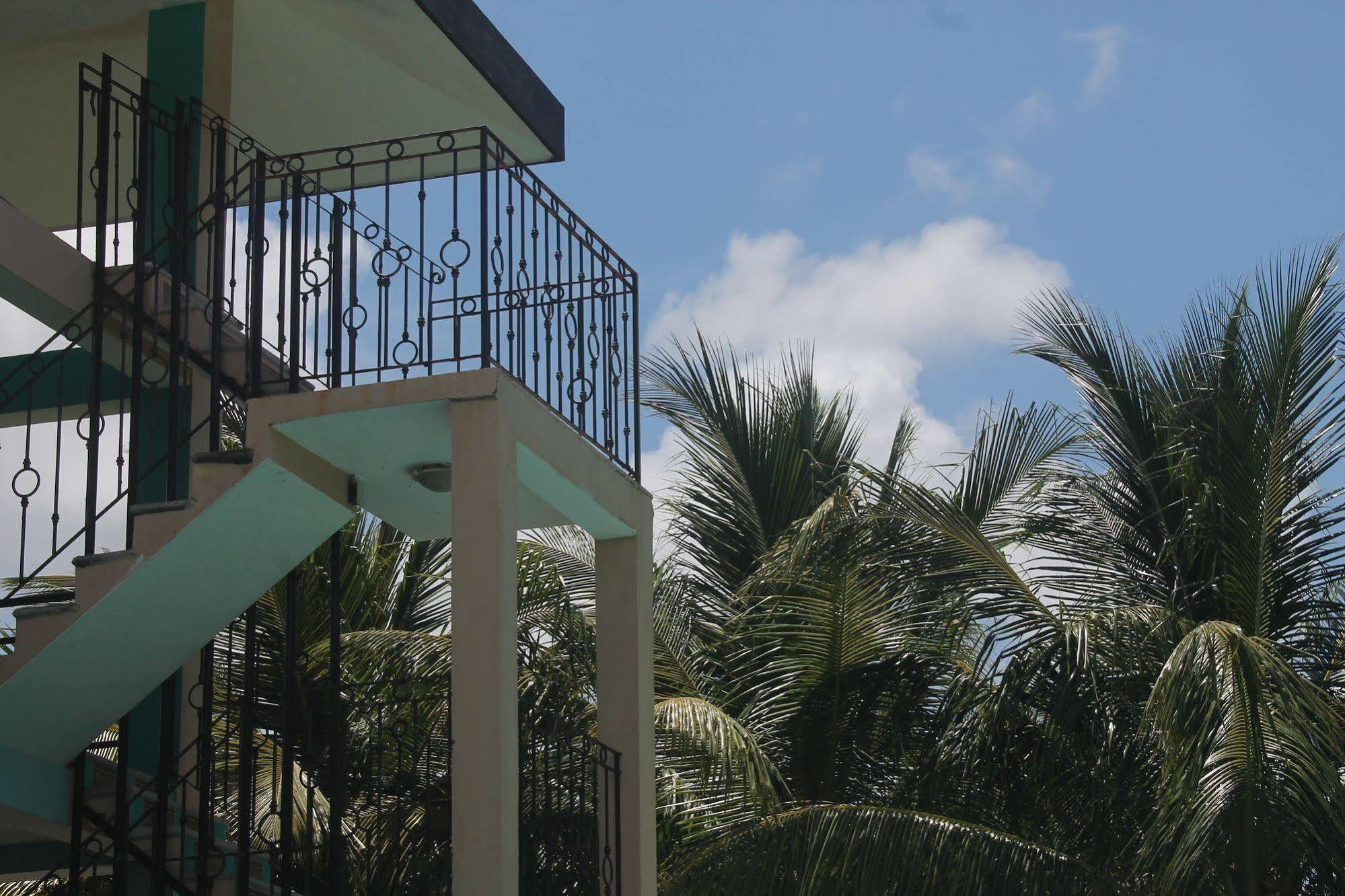 Hotel Andrea'S Tulum Zewnętrze zdjęcie