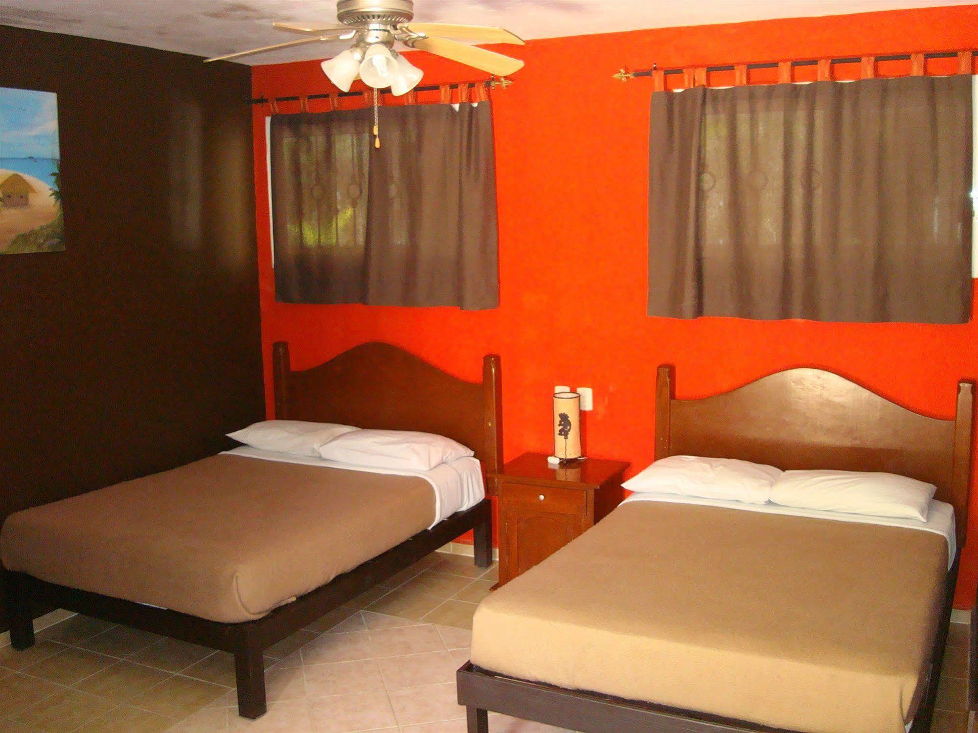 Hotel Andrea'S Tulum Zewnętrze zdjęcie