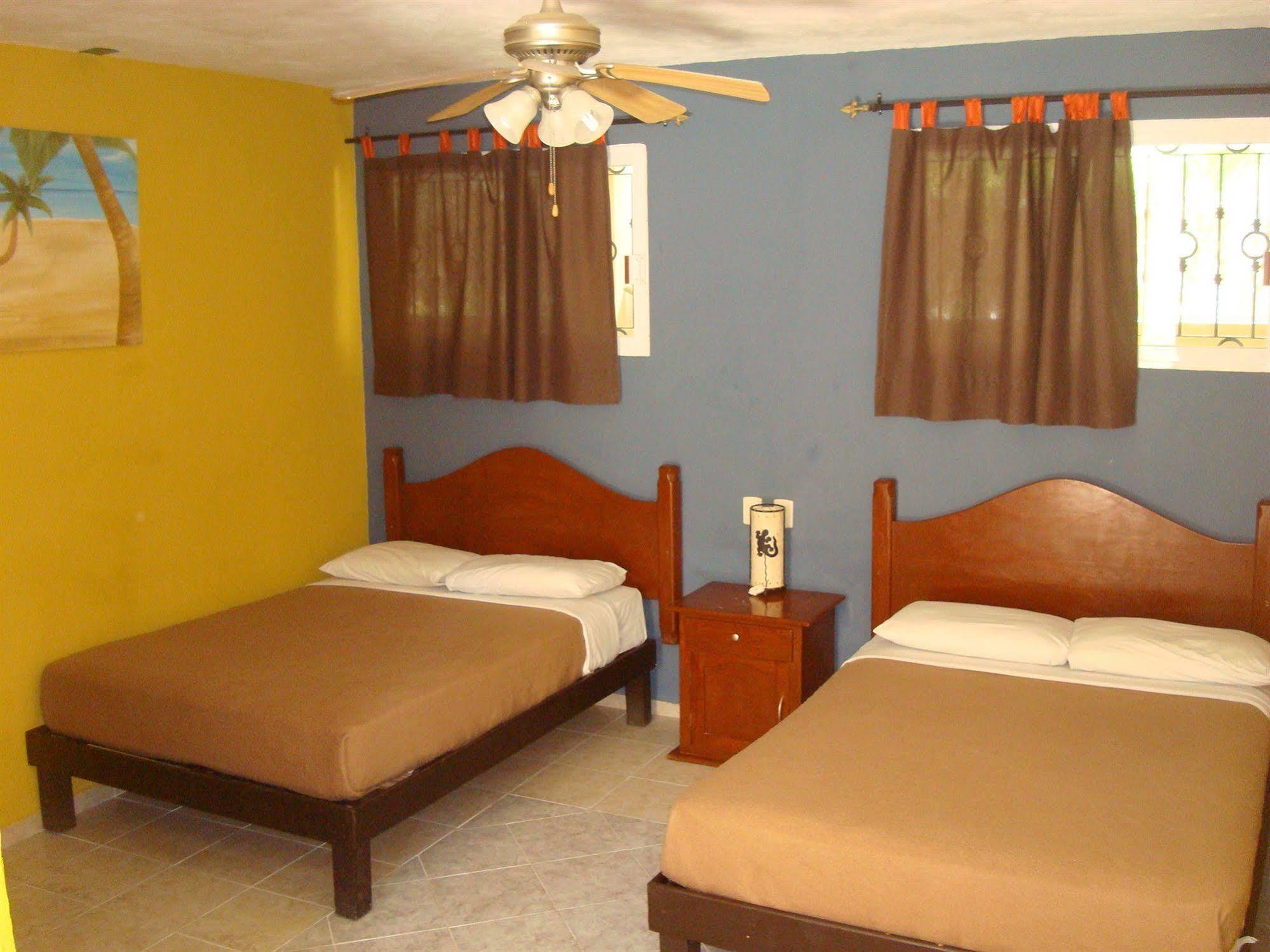 Hotel Andrea'S Tulum Zewnętrze zdjęcie