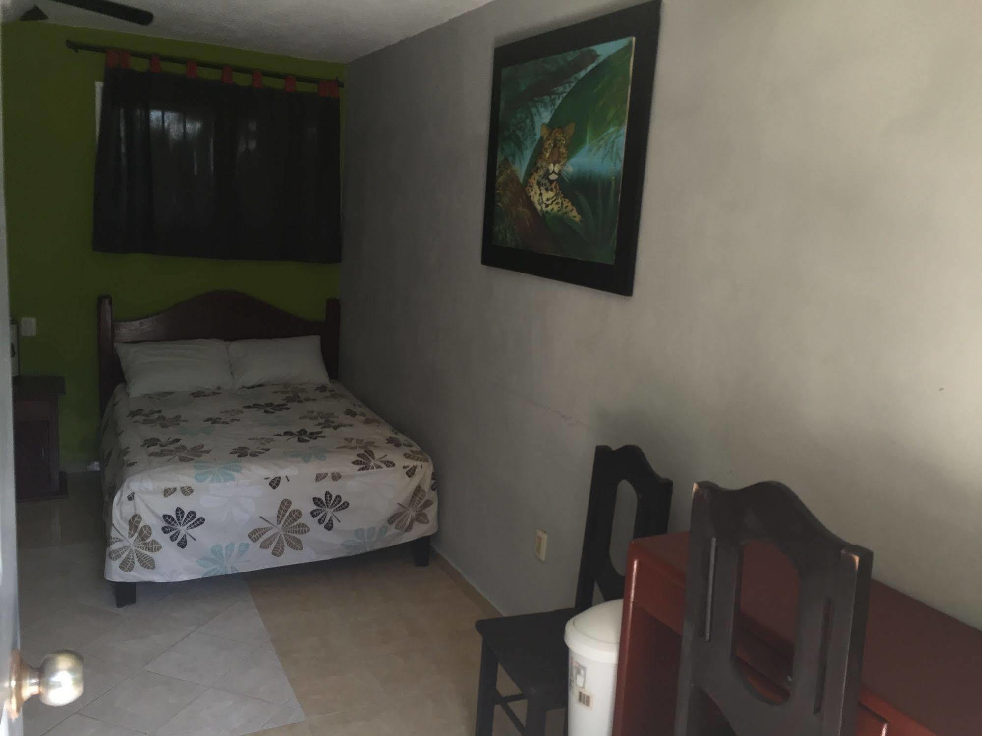 Hotel Andrea'S Tulum Zewnętrze zdjęcie