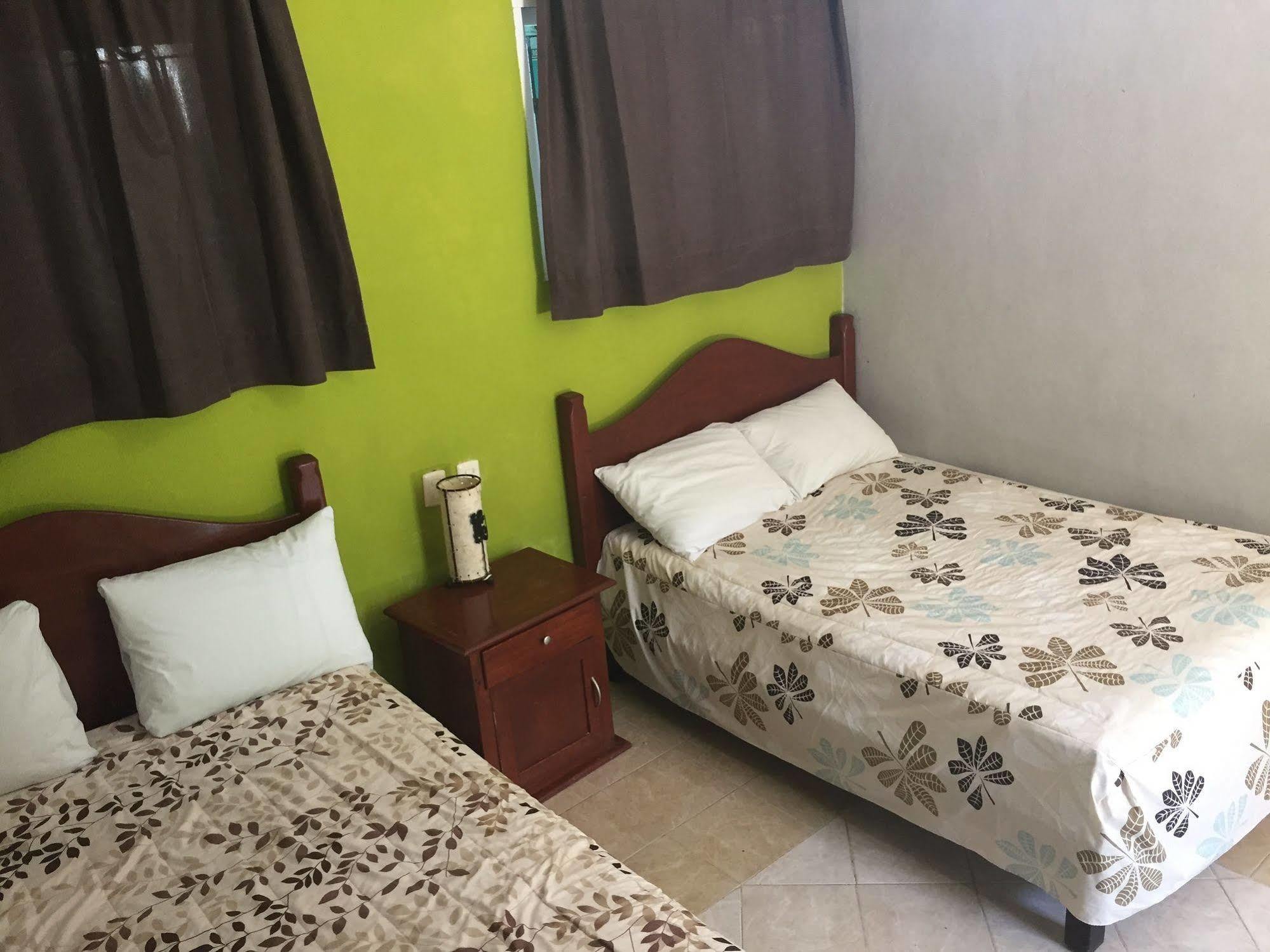 Hotel Andrea'S Tulum Zewnętrze zdjęcie