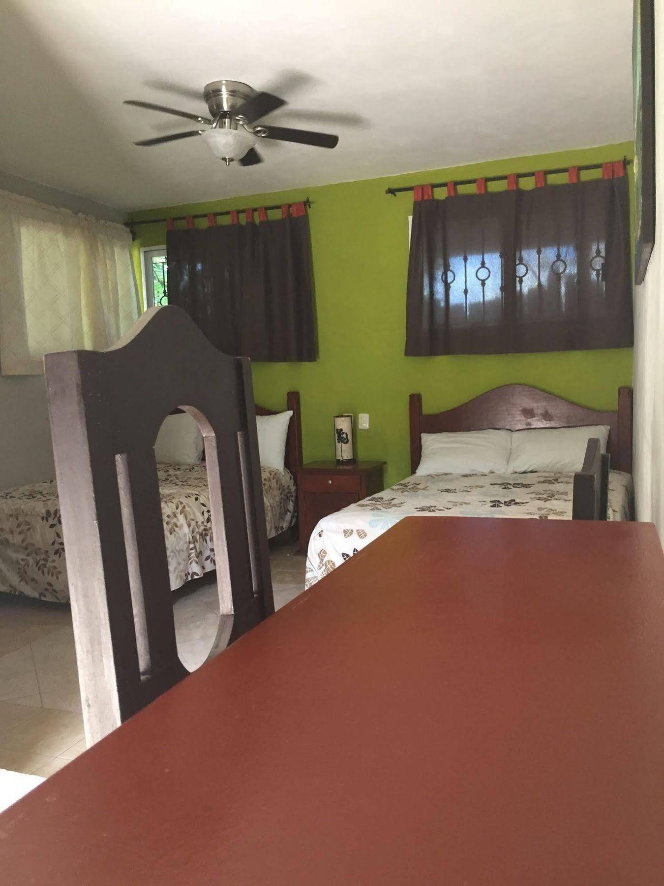 Hotel Andrea'S Tulum Zewnętrze zdjęcie