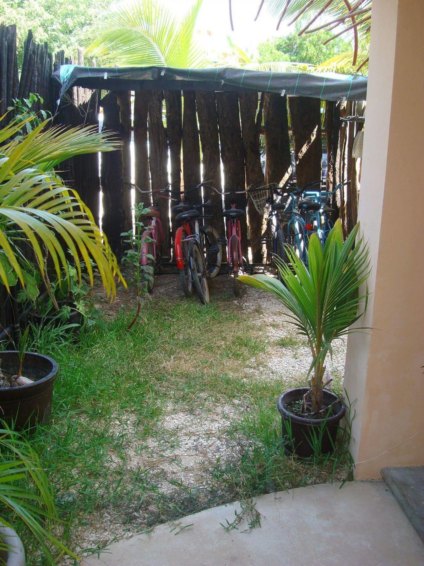 Hotel Andrea'S Tulum Zewnętrze zdjęcie