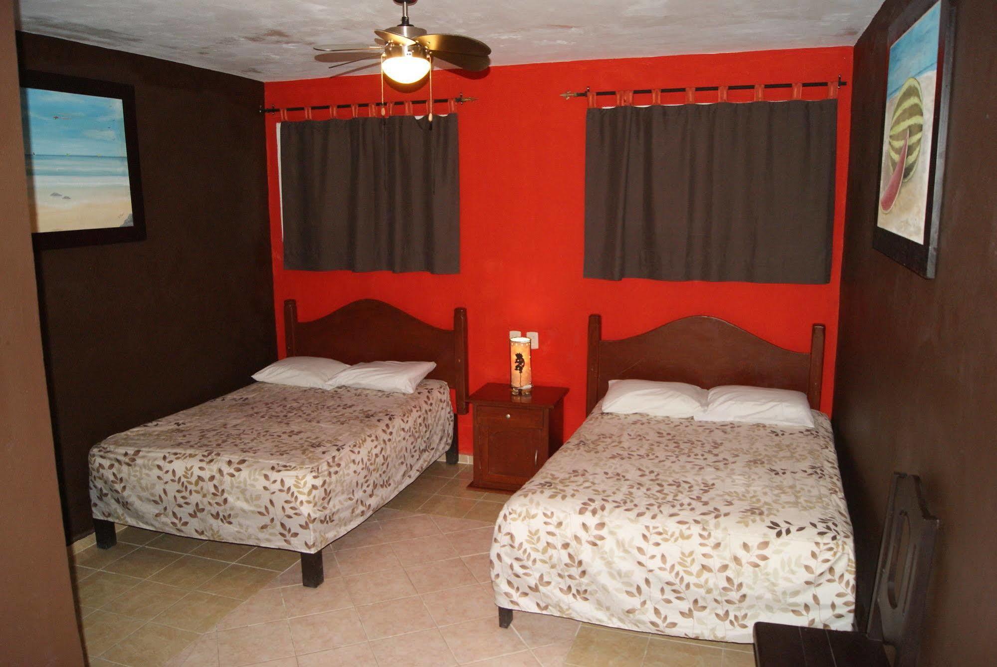 Hotel Andrea'S Tulum Zewnętrze zdjęcie