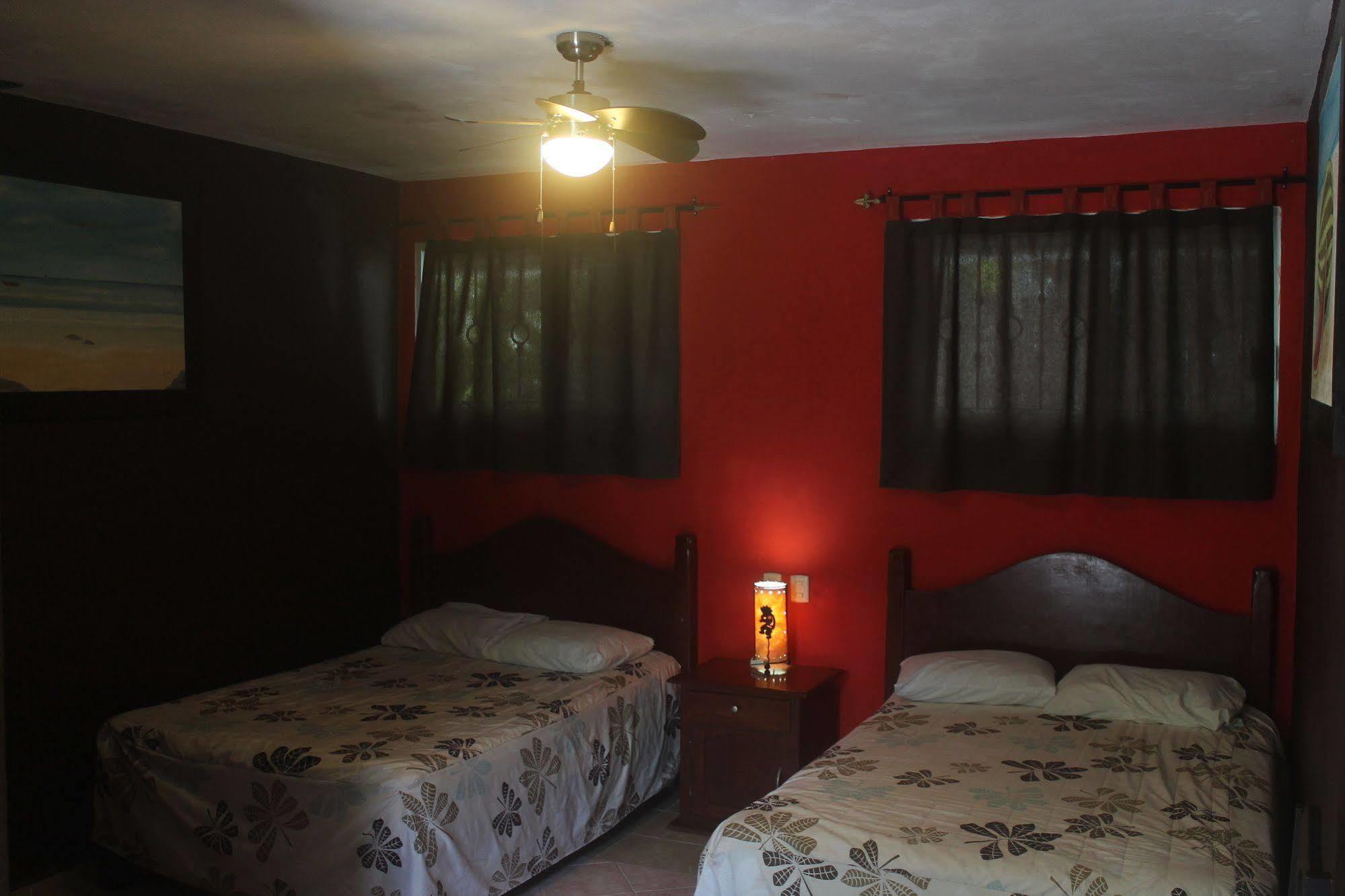 Hotel Andrea'S Tulum Zewnętrze zdjęcie