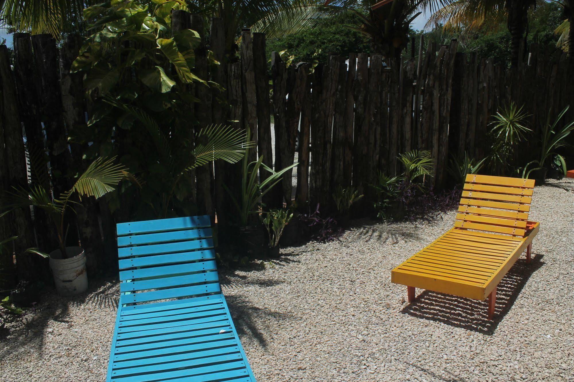 Hotel Andrea'S Tulum Zewnętrze zdjęcie