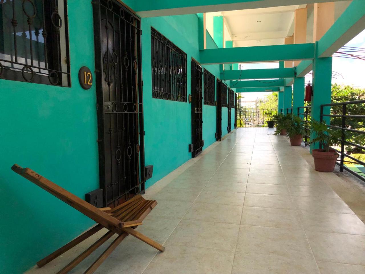 Hotel Andrea'S Tulum Zewnętrze zdjęcie