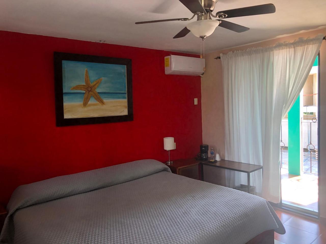 Hotel Andrea'S Tulum Zewnętrze zdjęcie
