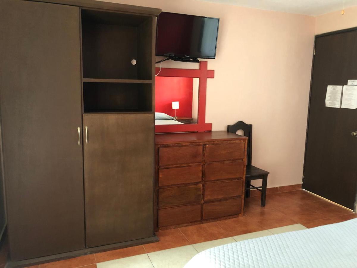 Hotel Andrea'S Tulum Zewnętrze zdjęcie